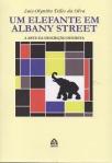 um Elefante em albany street Capa