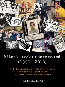 Capa Niteroi Rock Underground